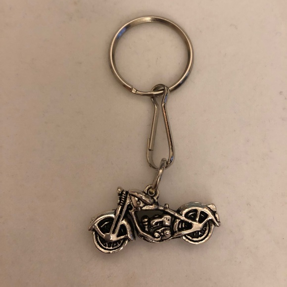 🏍Motorcycle Key Ring🏍 - Picture 2 of 3